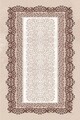 Covor, Hmnt622, 60x100 cm, Multicolor