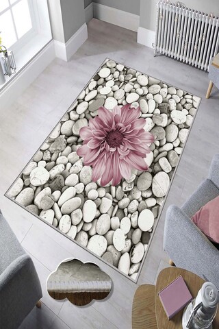 Covor, Hmnt673, 60x100 cm, Multicolor