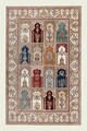 Covor, Hmnt680, 60x100 cm, Multicolor
