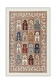 Covor, Hmnt680, 60x100 cm, Multicolor