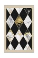 Covor, Hmnt874, 50x80 cm, Multicolor