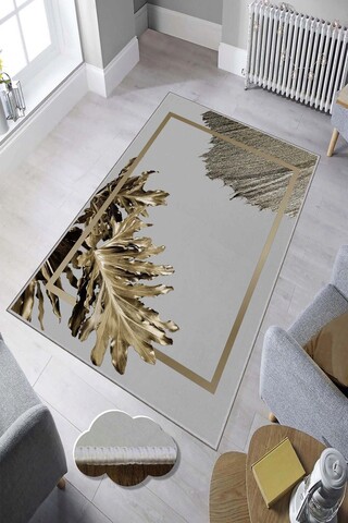 Covor, Hmnt885, 50x80 cm, Multicolor