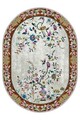 Covor, Hmnt921, 50x80 cm, Multicolor