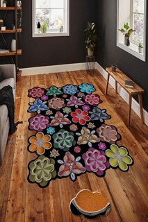 50x80 cm, Multicolor