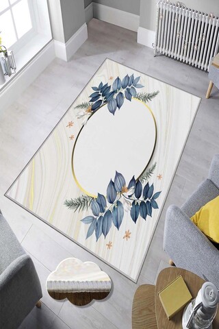 Covor, Hmnt786, 60x100 cm, Multicolor