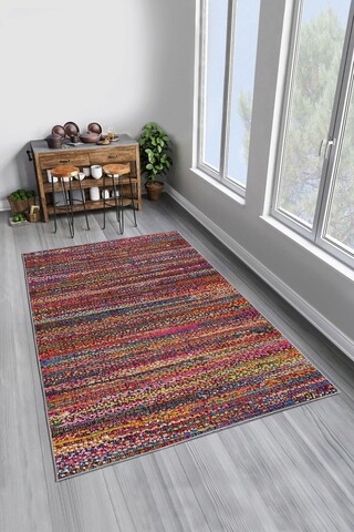 Covor, W1077, Multicolor
