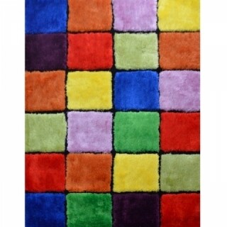 140x200 cm, Multicolor