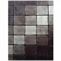 Covor Ludvic Koberec SM73B, 120 x 180 cm, 100% poliester, gri/negru