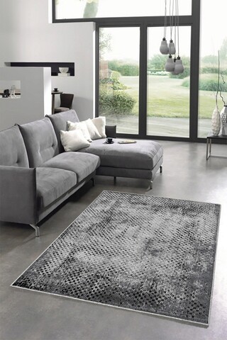 Covor, W1235, 100x150 cm, Poliester, Multicolor