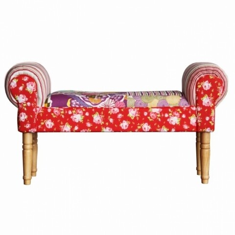 Bancheta Charade Lavica Natural, 100x31x54 cm