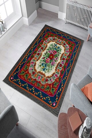 Covor, W1094, Multicolor