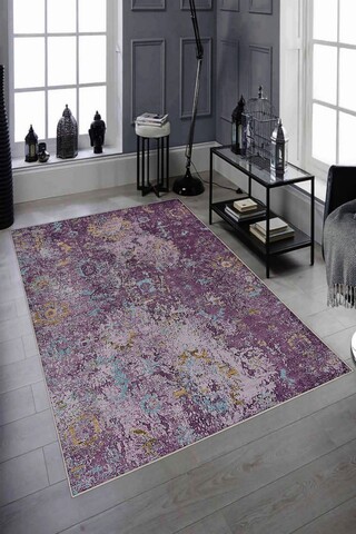 Covor, W1106, Multicolor