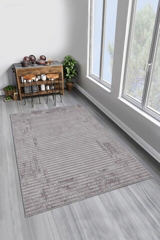 Covor, W1241, 100x200 cm, Poliester, Multicolor