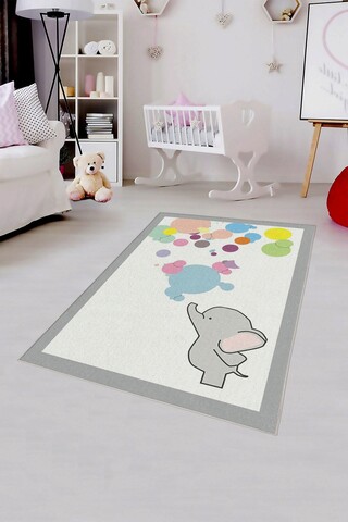Covor, W1002, Multicolor