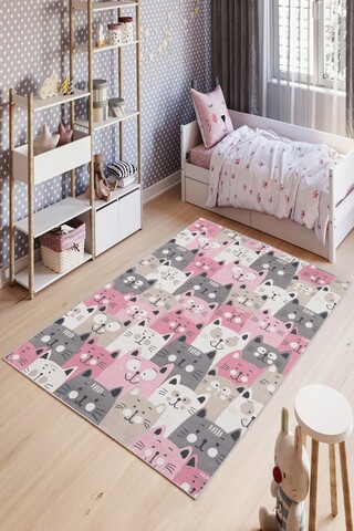 Covor, W1015, Multicolor