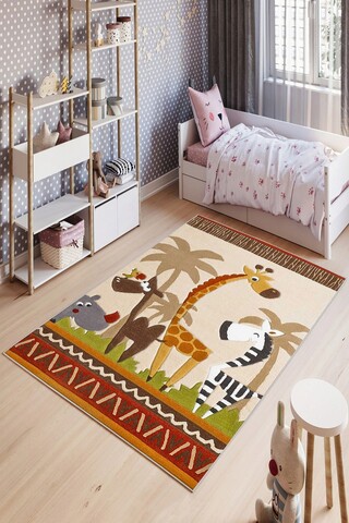 Covor, W1020, Multicolor