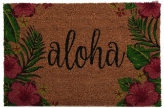 40x60 cm, Multicolor, Aloha Brown