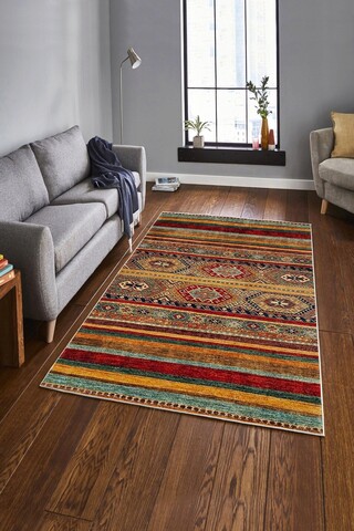 Covor, W1096, Multicolor
