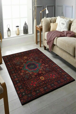 Covor, W1097, Multicolor