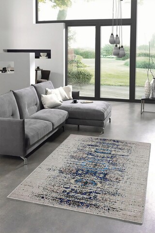 Covor, W1129, 140x220 cm, Poliester, Multicolor