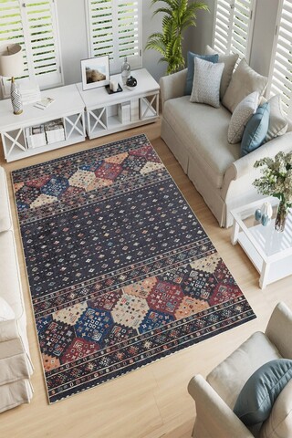 Covor, W1159, Multicolor