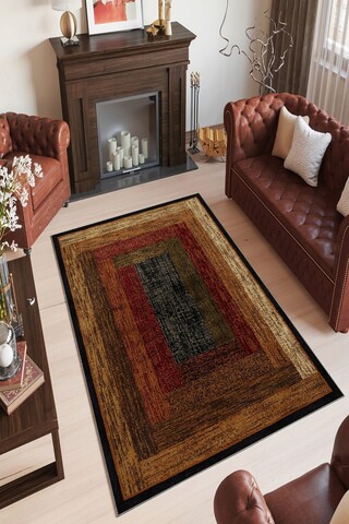 Covor, W1182, Multicolor