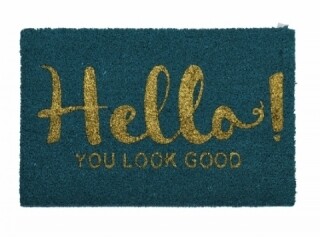 40x60 cm, Bleumarin/Auriu