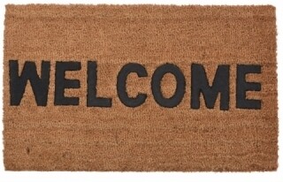 45x75 cm, Maro/Negru