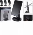 Oglinda cu 16 Led-uri, 27x17x12 cm, Black