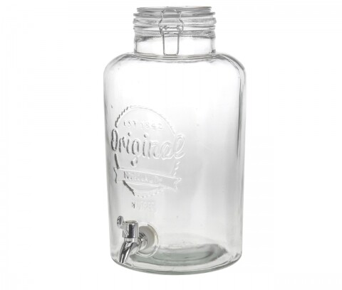 Dispenser pentru bauturi, sticla, 8L, Original