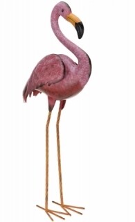 Flamingo vertical