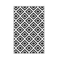 Covor, EEXFAB842, 80x120 cm, Poliester, Multicolor