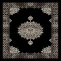 Covor, EEXFAB649, 120x180 cm, Poliester, Multicolor