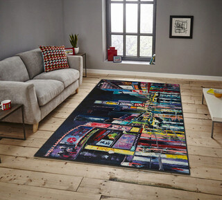 80x140 cm, Multicolor