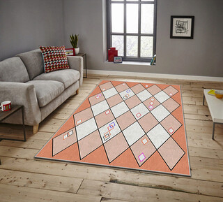 80x140 cm, Multicolor