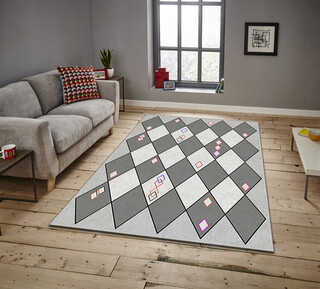 80x140 cm, Multicolor