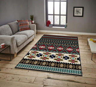 100x140 cm, Multicolor