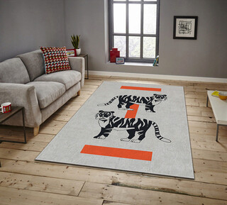 100x140 cm, Multicolor