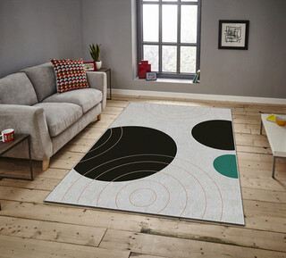 100x140 cm, Multicolor