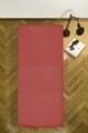 Lepedő Red Heinner gumival, 90x200 cm, 100% pamut, piros