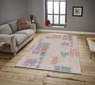 100x180 cm, Multicolor