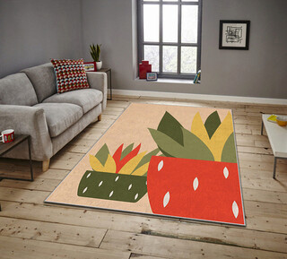 100x180 cm, Multicolor