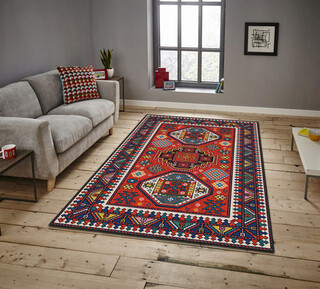 120x180 cm, Multicolor