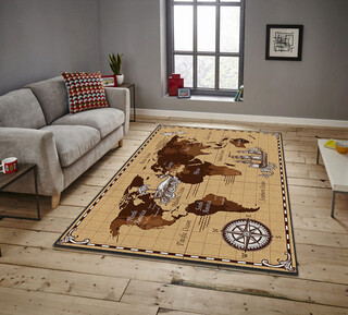 120x180 cm, Multicolor