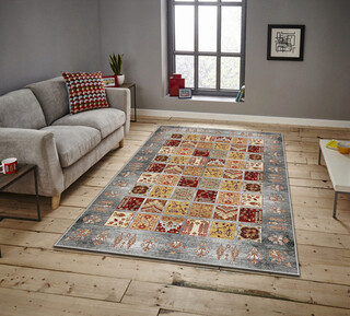 140x220 cm, Multicolor