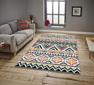 140x220 cm, Multicolor