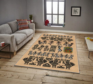 140x220 cm, Multicolor