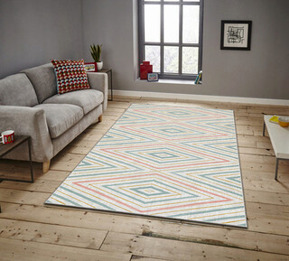 140x220 cm, Multicolor