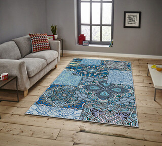 160x230 cm, Multicolor