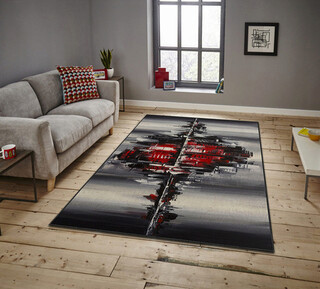 160x230 cm, Multicolor